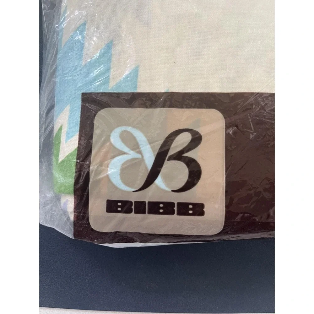 VTG NOS Bibb Double FLAT Sheet Tonto APACHE Tribe Sealed